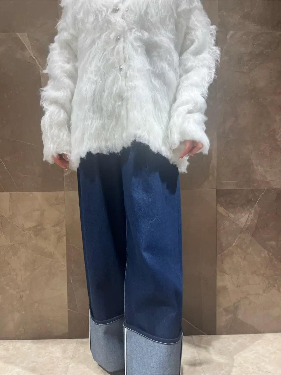 GRACE CONTINENTAL 穐山　香織 コーディネート画像