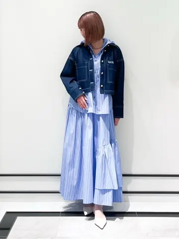 GRACE CONTINENTAL CHISAKO.S コーディネート画像