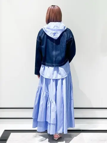 GRACE CONTINENTAL CHISAKO.S コーディネート画像