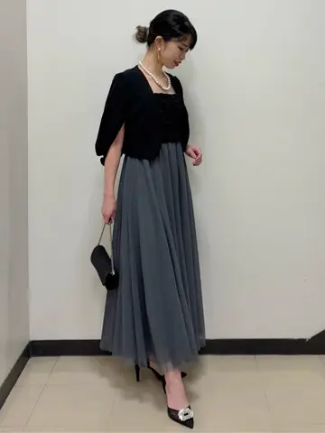 GRACE CONTINENTAL FUKUSHIMA YURIE コーディネート画像