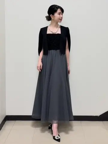 GRACE CONTINENTAL FUKUSHIMA YURIE コーディネート画像