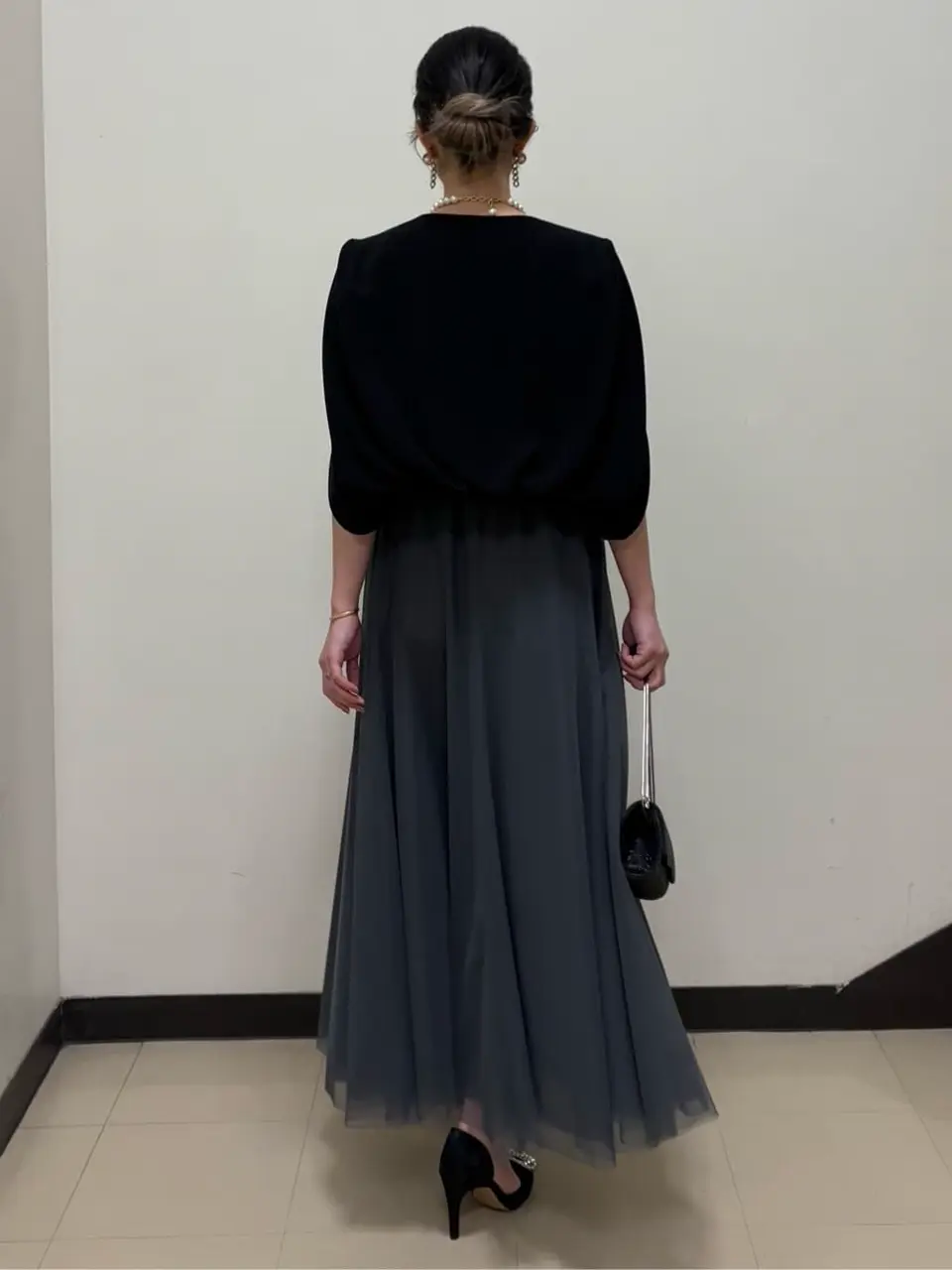 GRACE CONTINENTAL FUKUSHIMA YURIE コーディネート画像