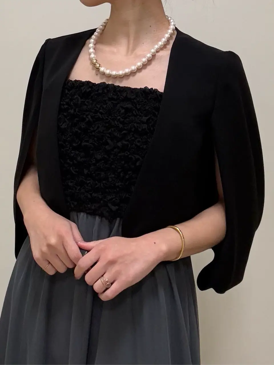 GRACE CONTINENTAL FUKUSHIMA YURIE コーディネート画像