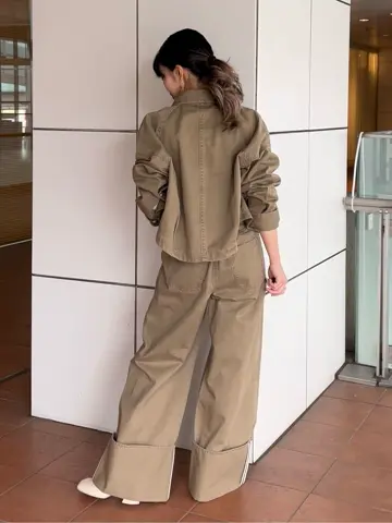 GRACE CONTINENTAL FUKUSHIMA YURIE コーディネート画像