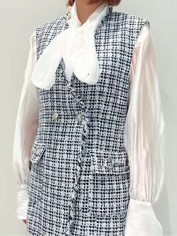 GRACE CONTINENTAL CHISAKO.S コーディネート画像