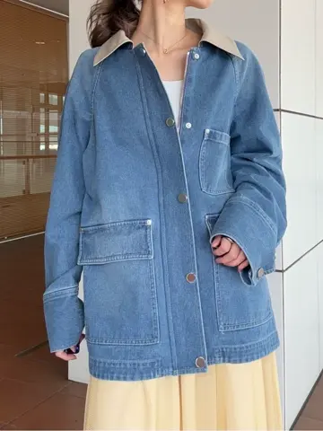 GRACE CONTINENTAL FUKUSHIMA YURIE コーディネート画像