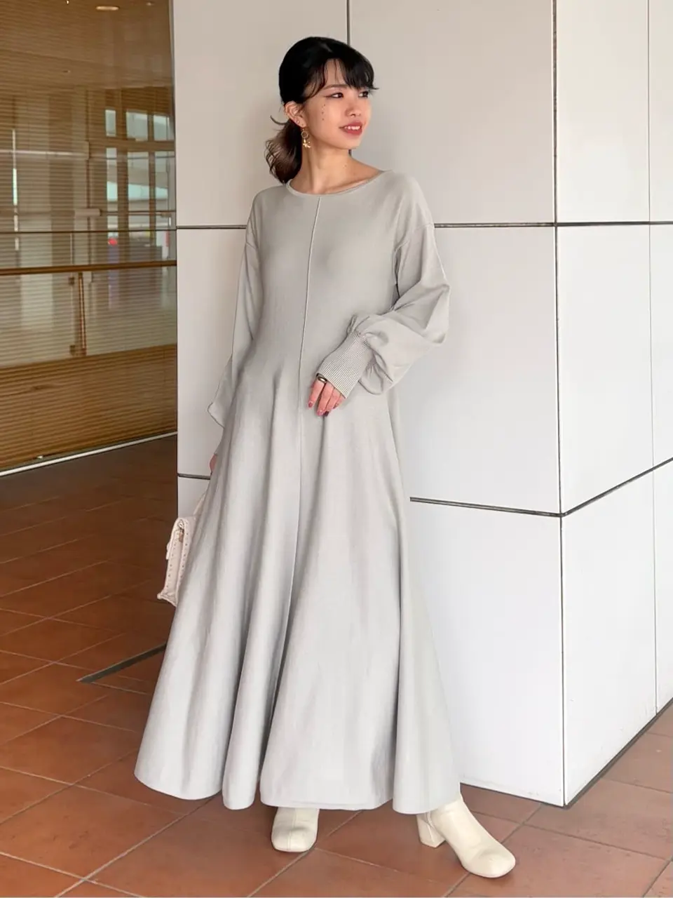 GRACE CONTINENTAL FUKUSHIMA YURIE コーディネート画像