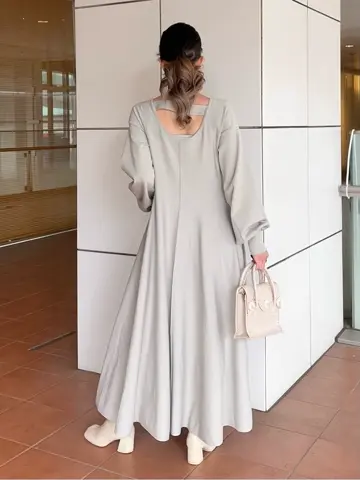 GRACE CONTINENTAL FUKUSHIMA YURIE コーディネート画像