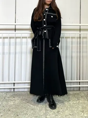 GRACE CONTINENTAL 加藤   恵理奈 コーディネート画像