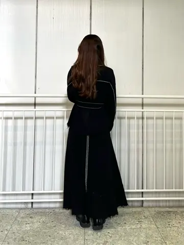 GRACE CONTINENTAL 加藤   恵理奈 コーディネート画像