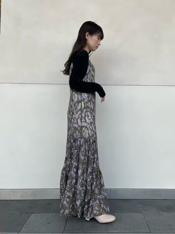 GRACE CONTINENTAL Machi コーディネート画像