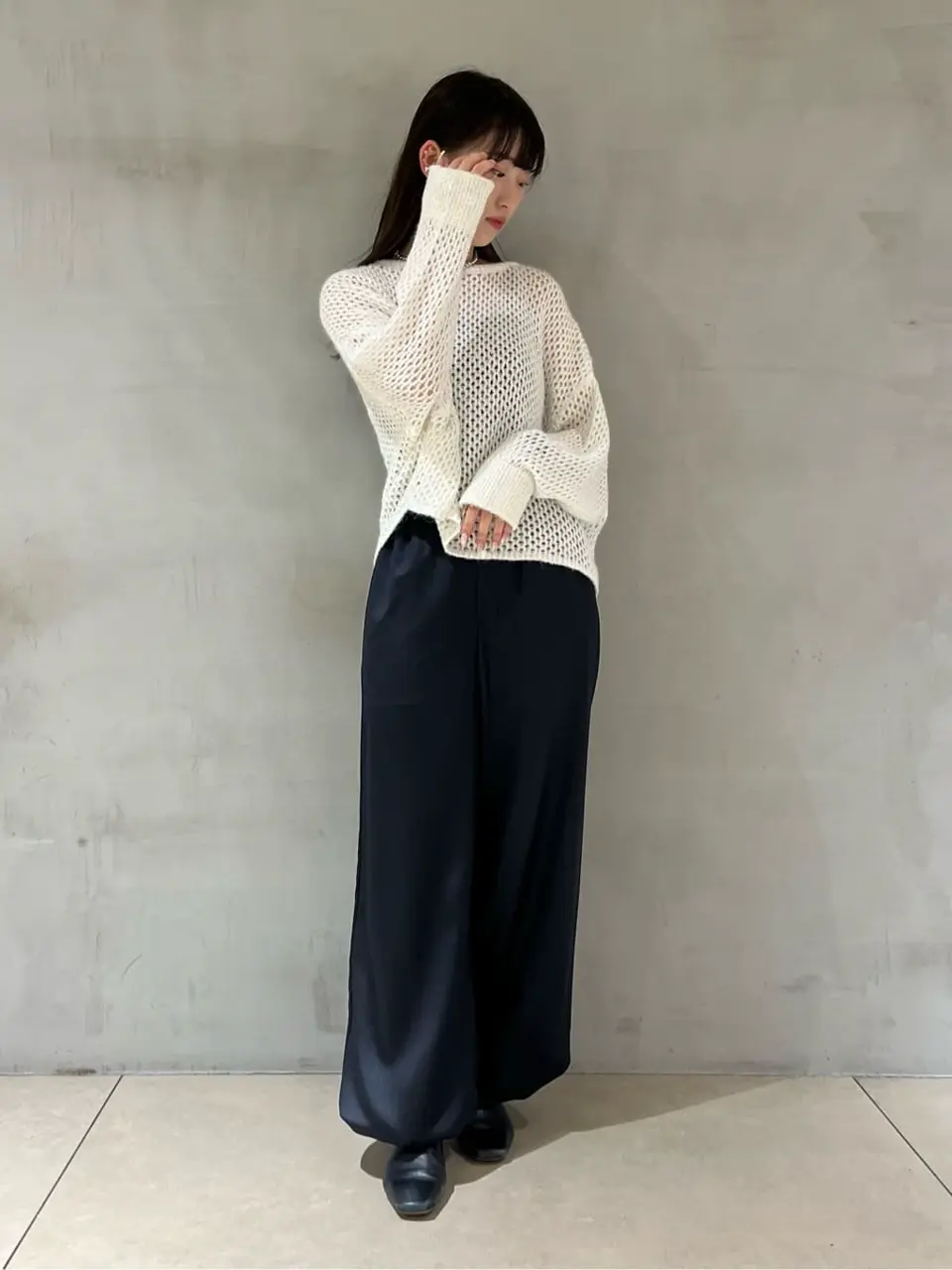 GRACE CONTINENTAL Machi コーディネート画像