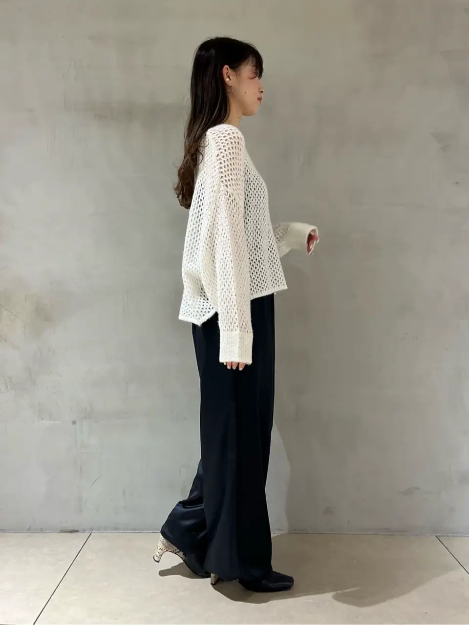 GRACE CONTINENTAL Machi コーディネート画像