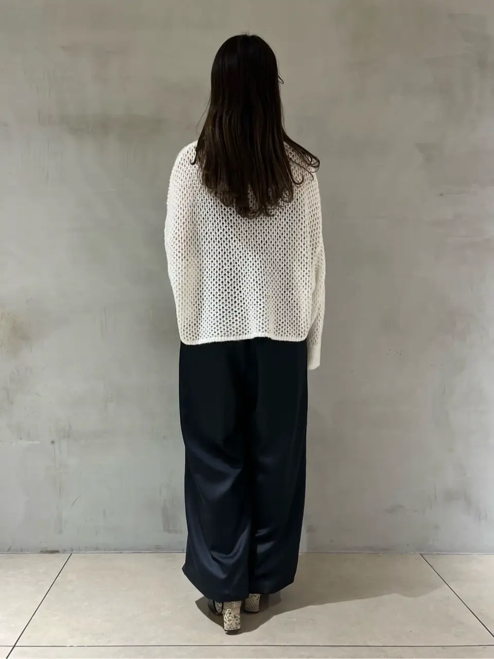 GRACE CONTINENTAL Machi コーディネート画像