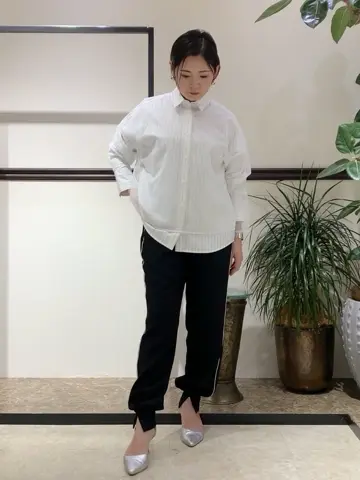 GRACE CONTINENTAL N.YURI コーディネート画像