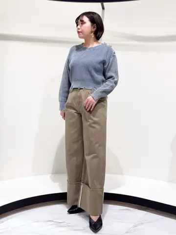 GRACE CONTINENTAL くまさか コーディネート画像