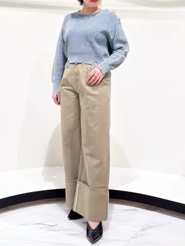 GRACE CONTINENTAL くまさか コーディネート画像