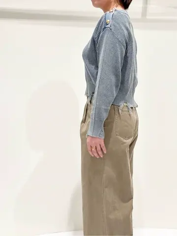 GRACE CONTINENTAL くまさか コーディネート画像