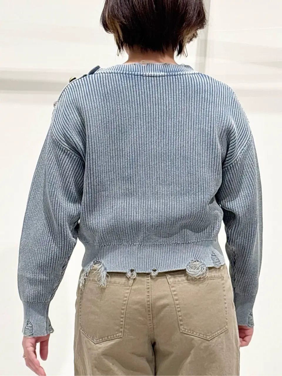 GRACE CONTINENTAL くまさか コーディネート画像