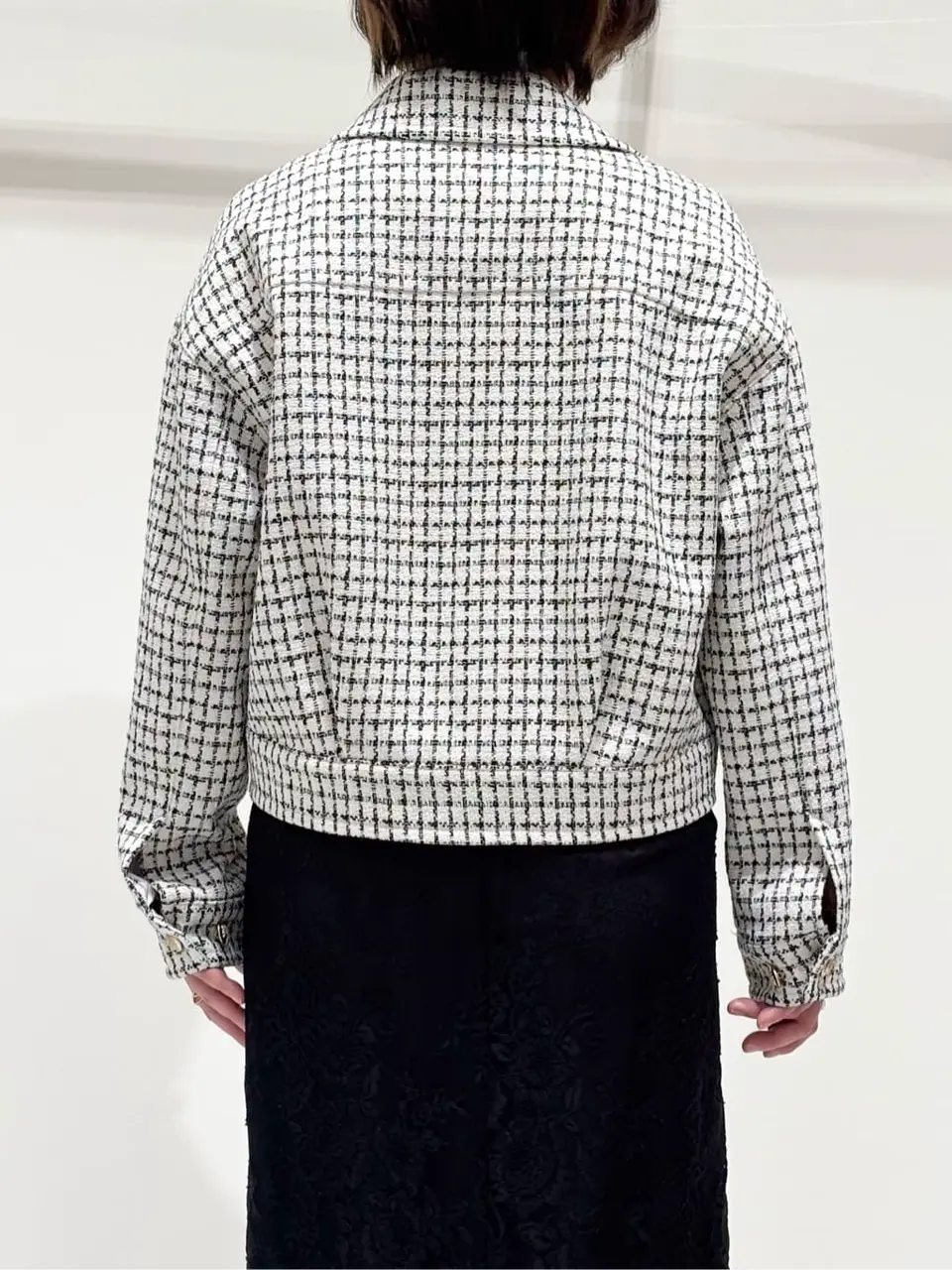 GRACE CONTINENTAL くまさか コーディネート画像