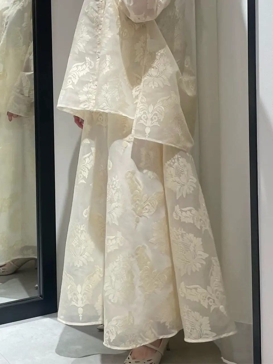 GRACE CONTINENTAL Nakatsu.m コーディネート画像