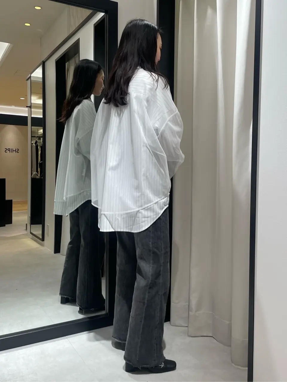 GRACE CONTINENTAL Nakatsu.m コーディネート画像