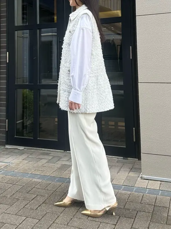 GRACE CONTINENTAL 髙田　美衣 コーディネート画像