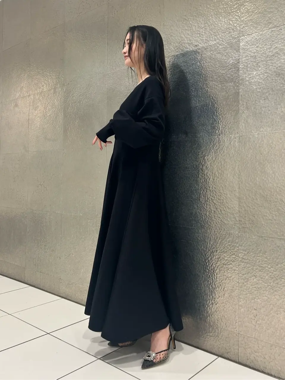 GRACE CONTINENTAL Nakatsu.m コーディネート画像