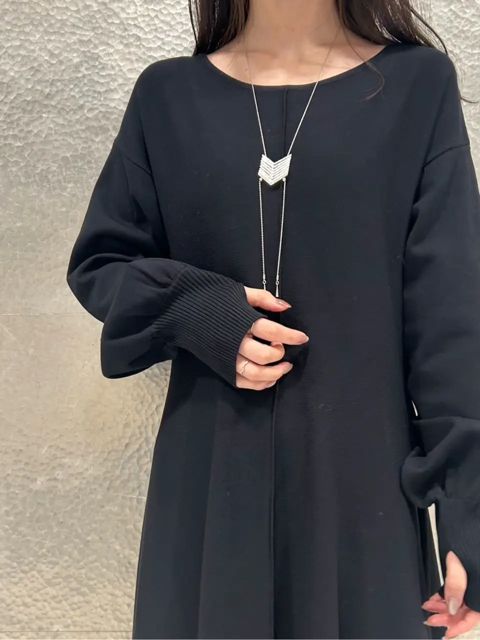 GRACE CONTINENTAL Nakatsu.m コーディネート画像