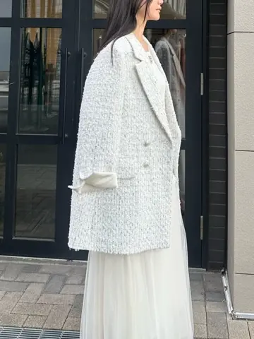 GRACE CONTINENTAL 髙田　美衣 コーディネート画像