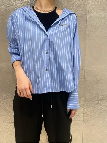 GRACE CONTINENTAL 端場　わかな コーディネート画像