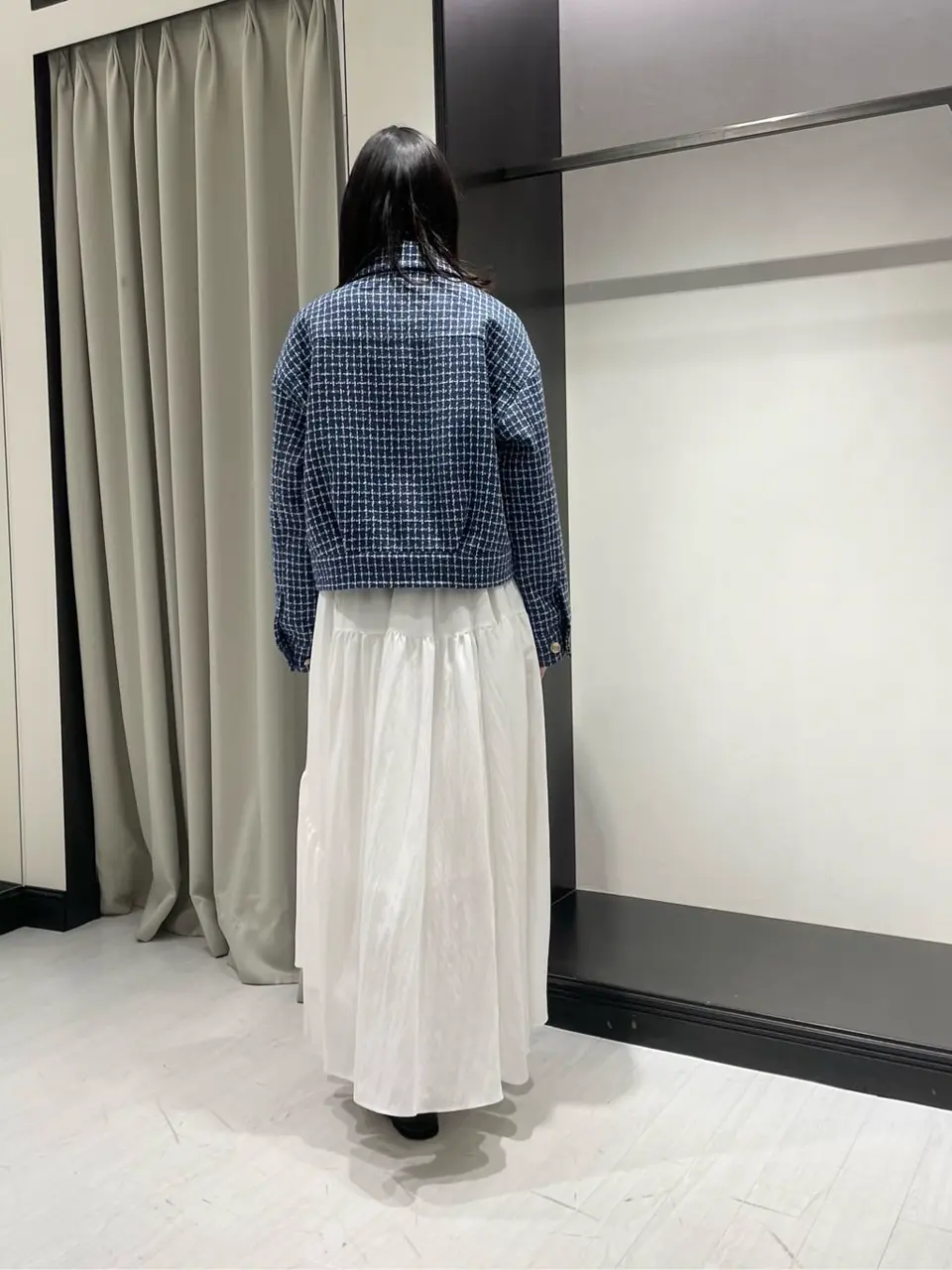 GRACE CONTINENTAL kobayashi コーディネート画像