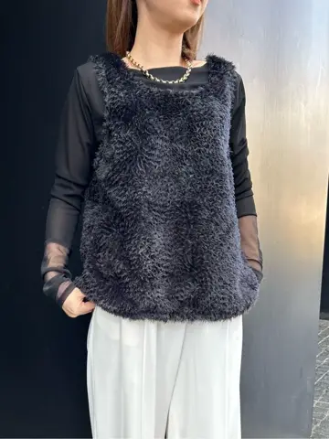 GRACE CONTINENTAL 佐藤　優里香 コーディネート画像