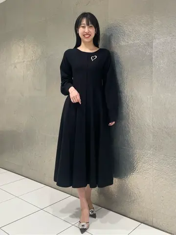 GRACE CONTINENTAL 端場　わかな コーディネート画像