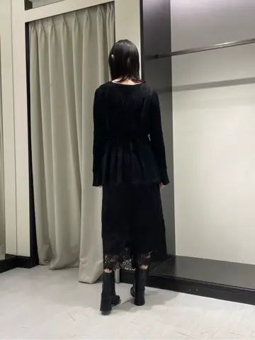 GRACE CONTINENTAL kobayashi コーディネート画像