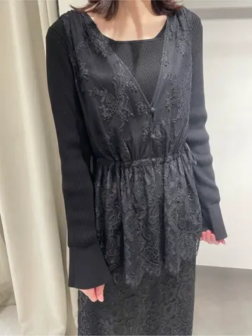 GRACE CONTINENTAL kobayashi コーディネート画像