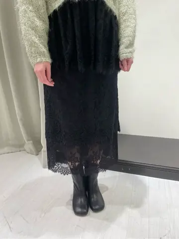 GRACE CONTINENTAL kobayashi コーディネート画像