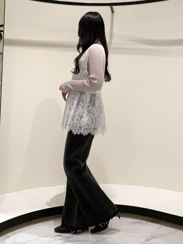 GRACE CONTINENTAL 平野 裕華 コーディネート画像