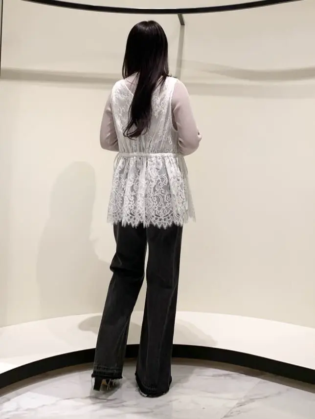 GRACE CONTINENTAL 平野 裕華 コーディネート画像