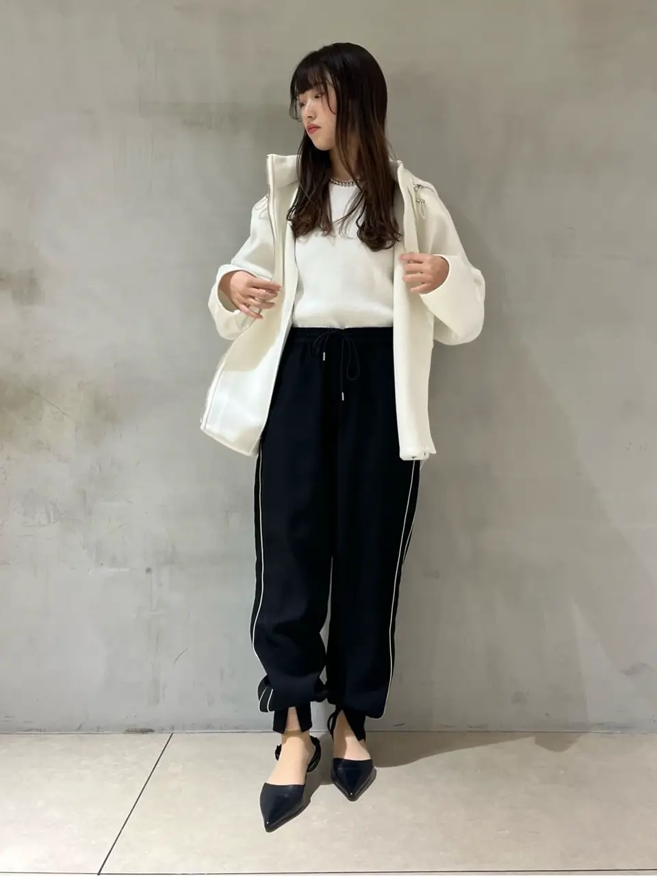 GRACE CONTINENTAL Machi コーディネート画像