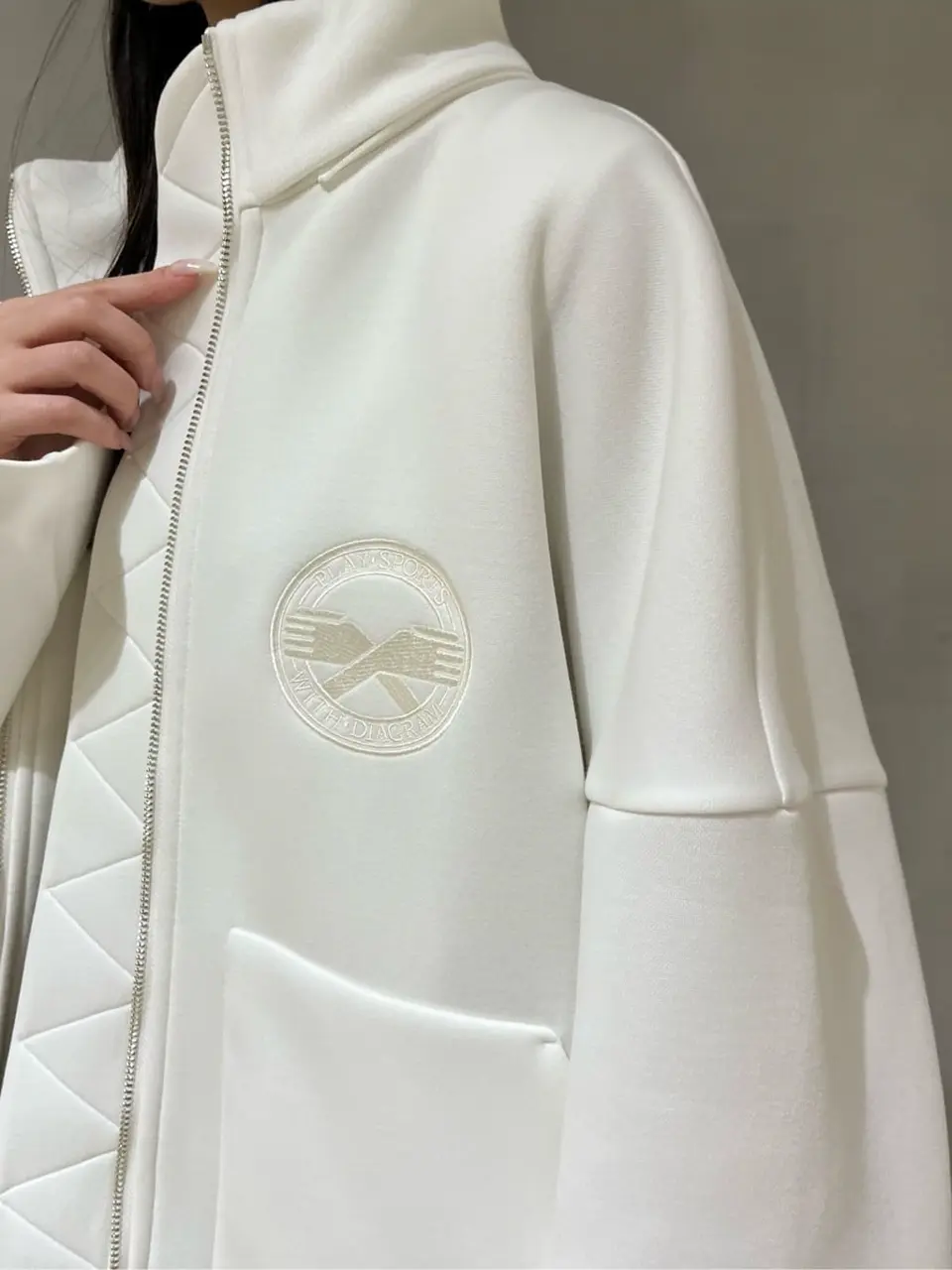 GRACE CONTINENTAL Machi コーディネート画像