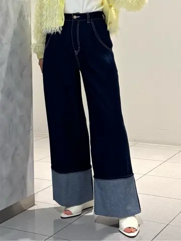 GRACE CONTINENTAL 岩永 春佳 コーディネート画像