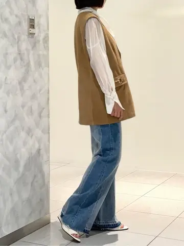 GRACE CONTINENTAL 岩永 春佳 コーディネート画像