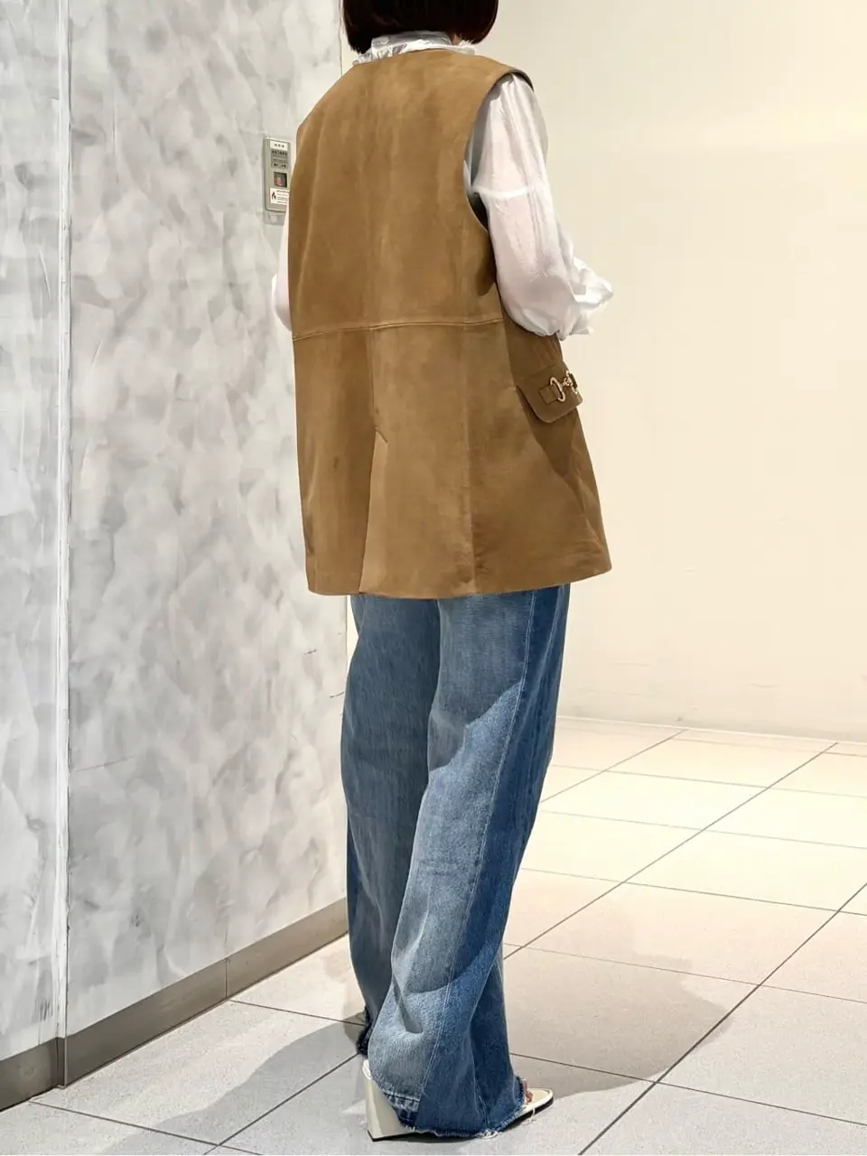 GRACE CONTINENTAL 岩永 春佳 コーディネート画像