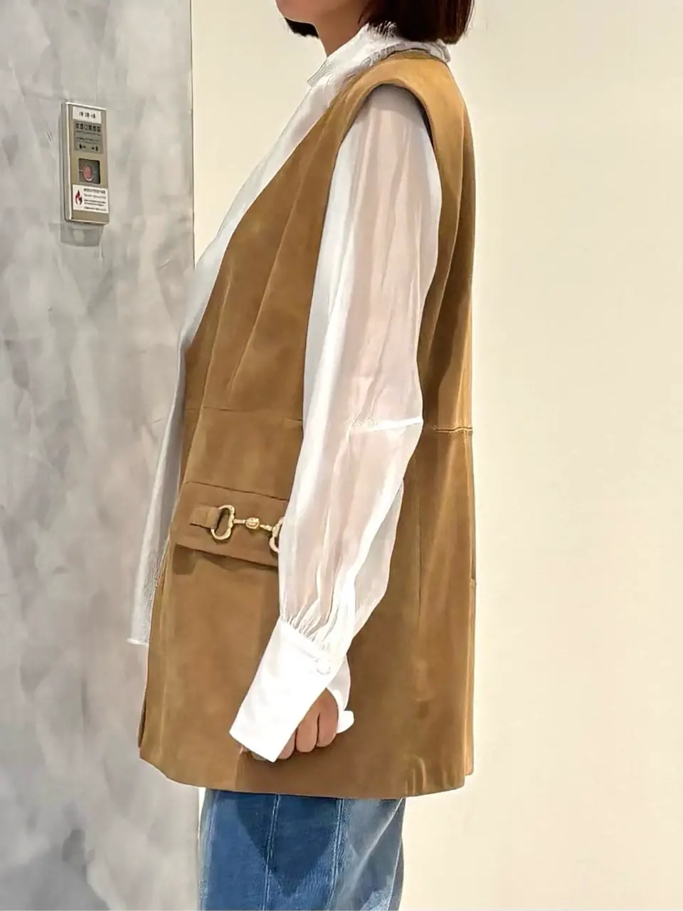 GRACE CONTINENTAL 岩永 春佳 コーディネート画像