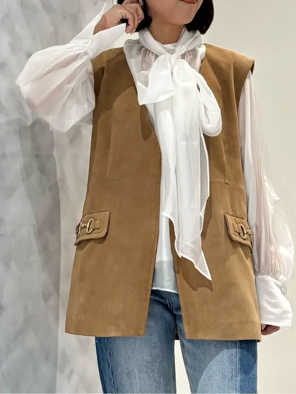 GRACE CONTINENTAL 岩永 春佳 コーディネート画像