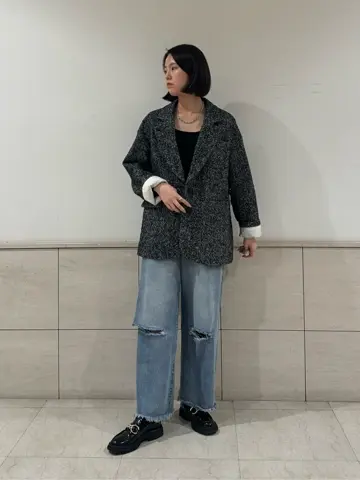 GRACE CONTINENTAL 伊藤　静華 コーディネート画像