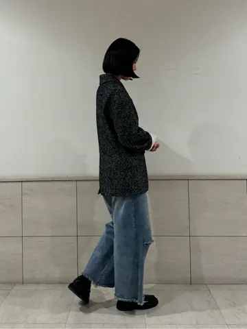 GRACE CONTINENTAL 伊藤　静華 コーディネート画像