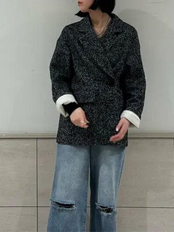 GRACE CONTINENTAL 伊藤　静華 コーディネート画像