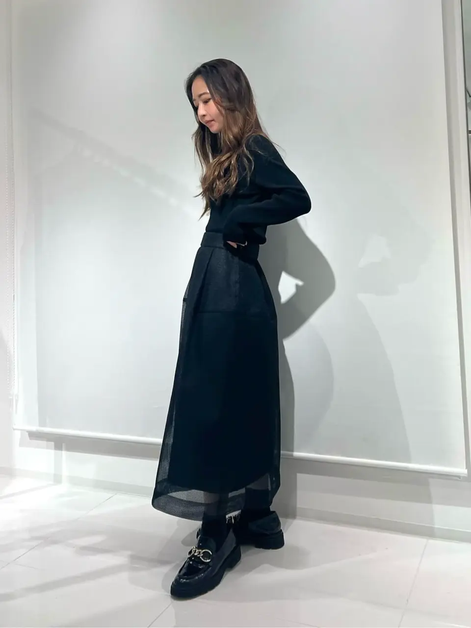 GRACE CONTINENTAL 加藤   恵理奈 コーディネート画像